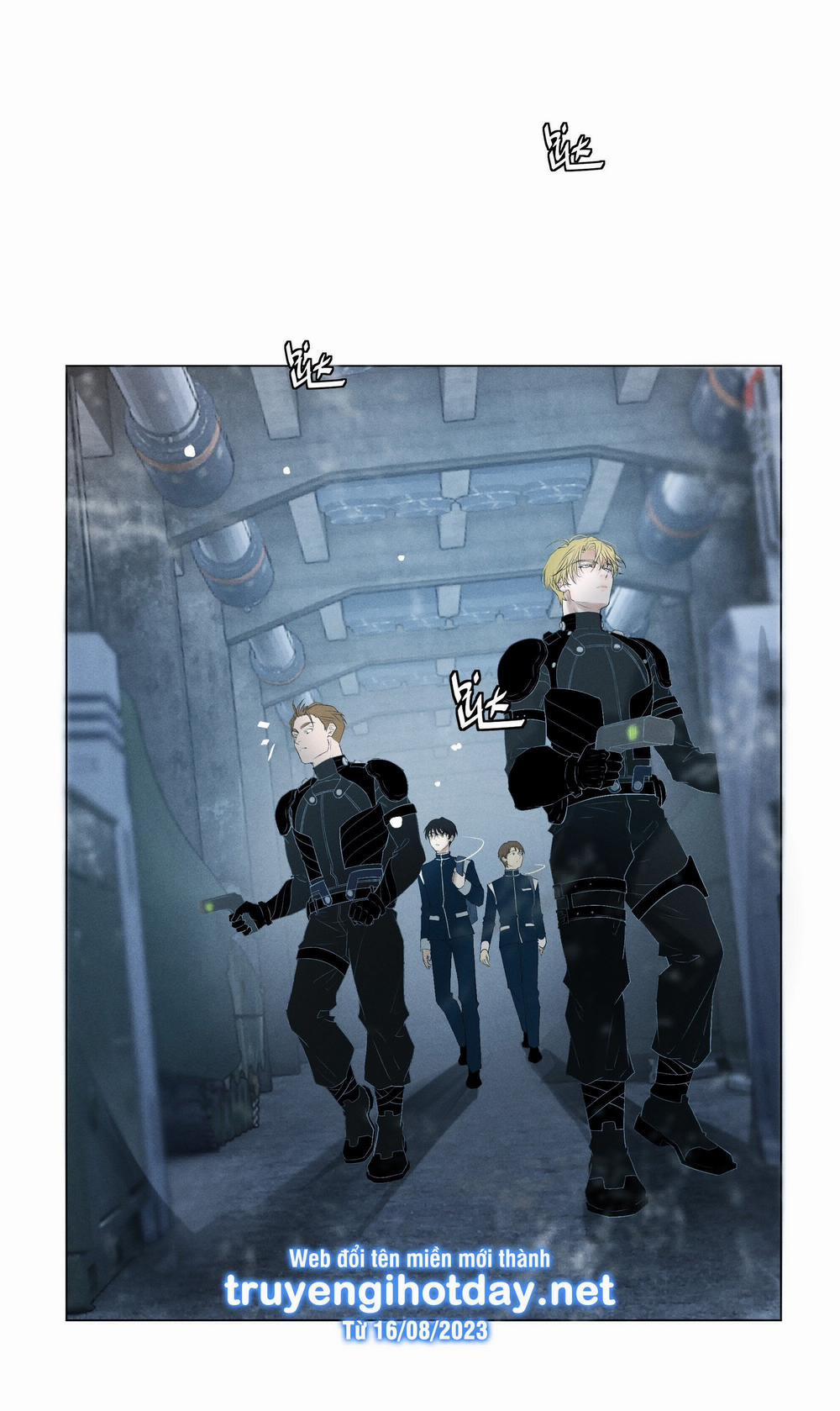 Sống Sót Từ Tình Thế Tuyệt Vọng 2.2 trang 6