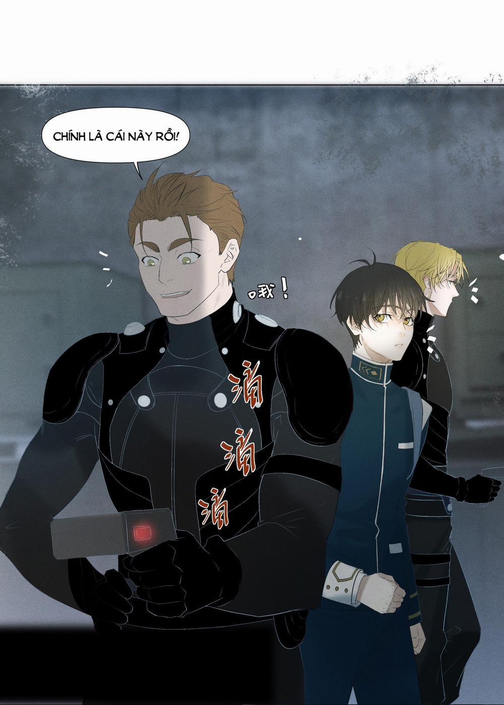 Sống Sót Từ Tình Thế Tuyệt Vọng 2.2 trang 7