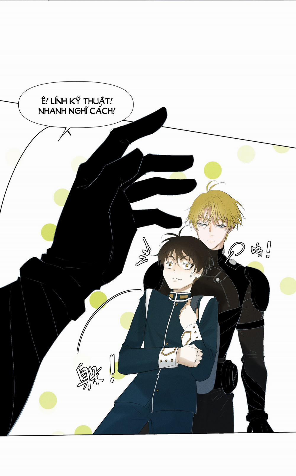 Sống Sót Từ Tình Thế Tuyệt Vọng 2.2 trang 8