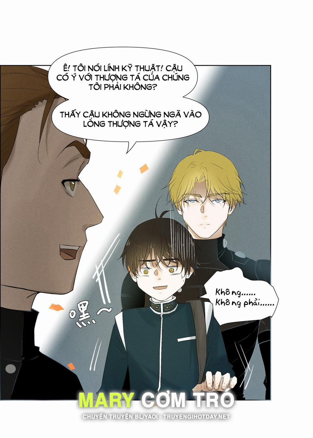 Sống Sót Từ Tình Thế Tuyệt Vọng 2.2 trang 9