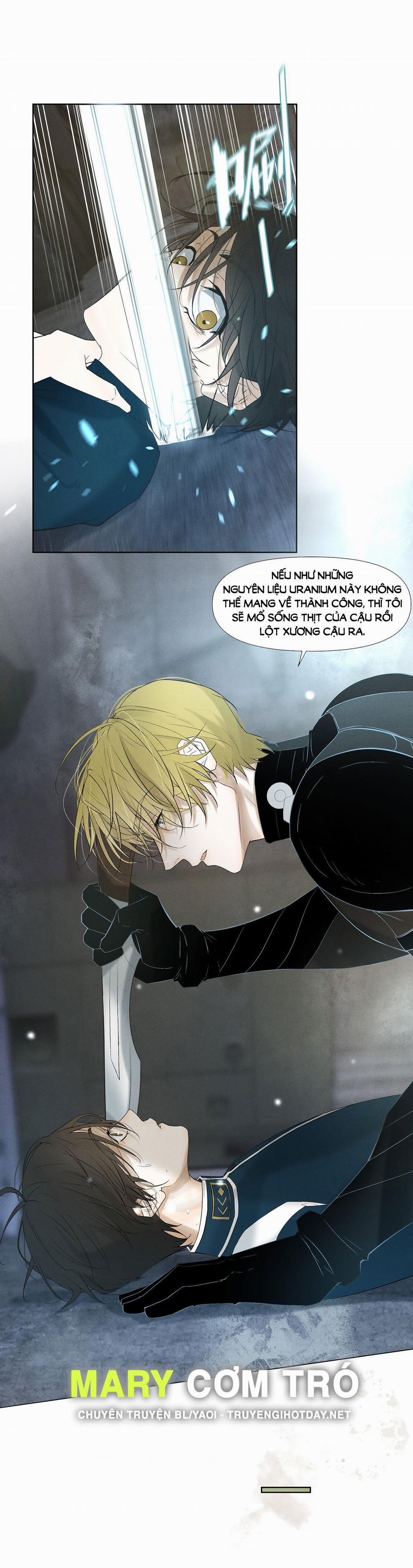 Sống Sót Từ Tình Thế Tuyệt Vọng 3.1 trang 8