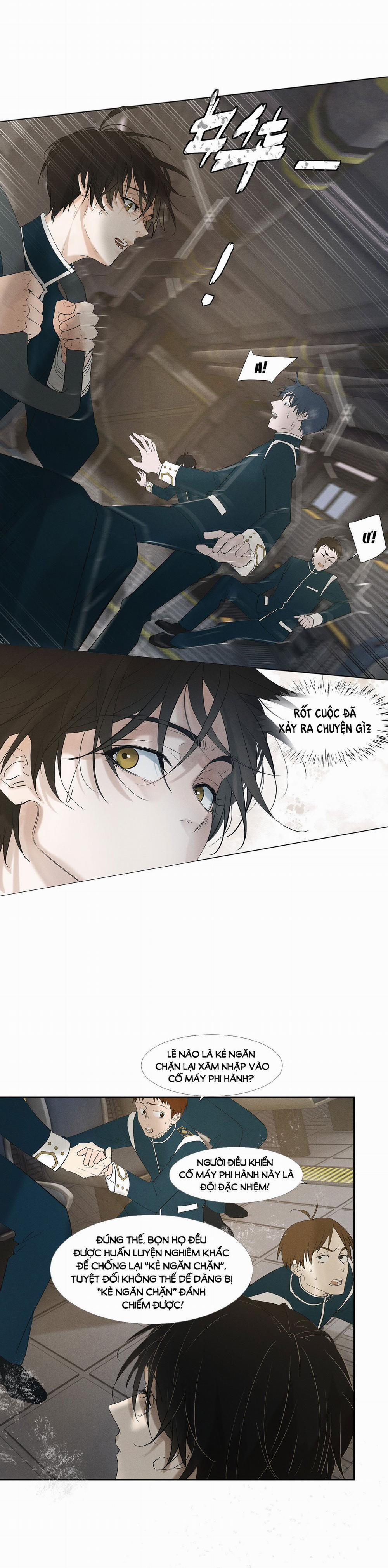 Sống Sót Từ Tình Thế Tuyệt Vọng 3.2 trang 1