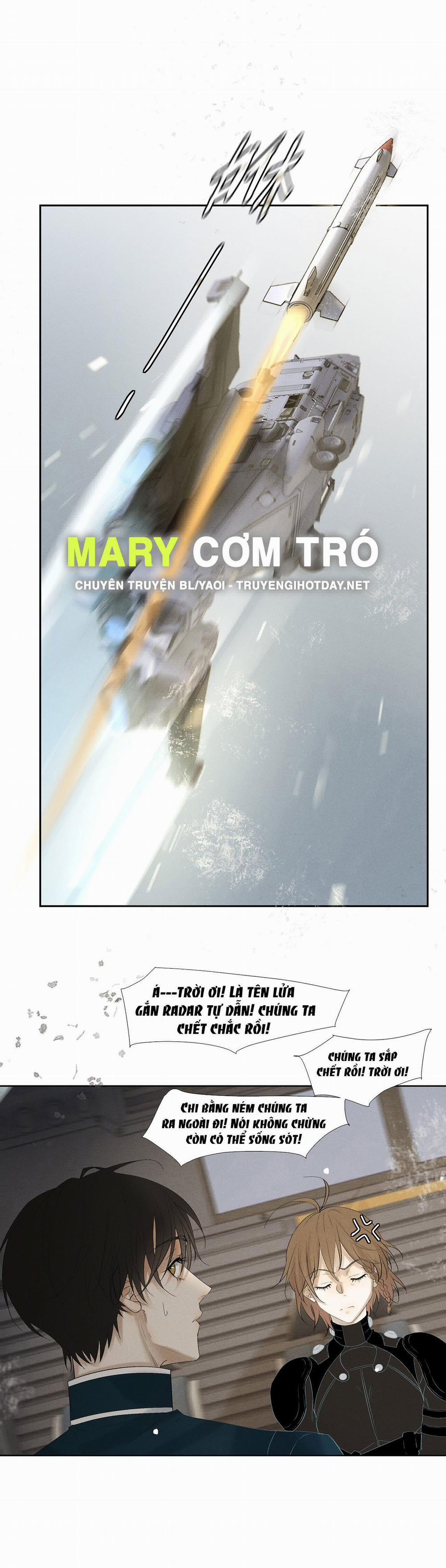 Sống Sót Từ Tình Thế Tuyệt Vọng 3.2 trang 2