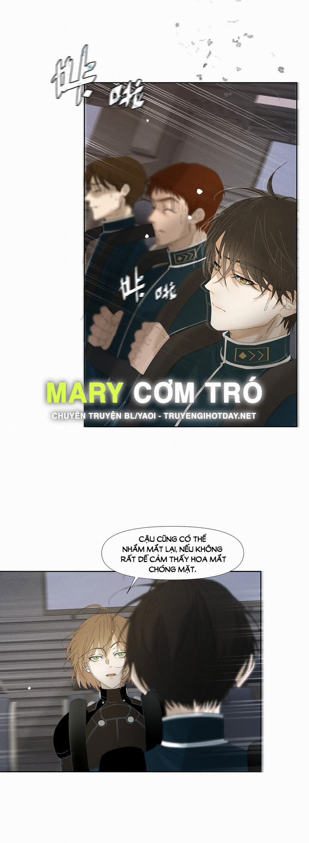 Sống Sót Từ Tình Thế Tuyệt Vọng 3.2 trang 4