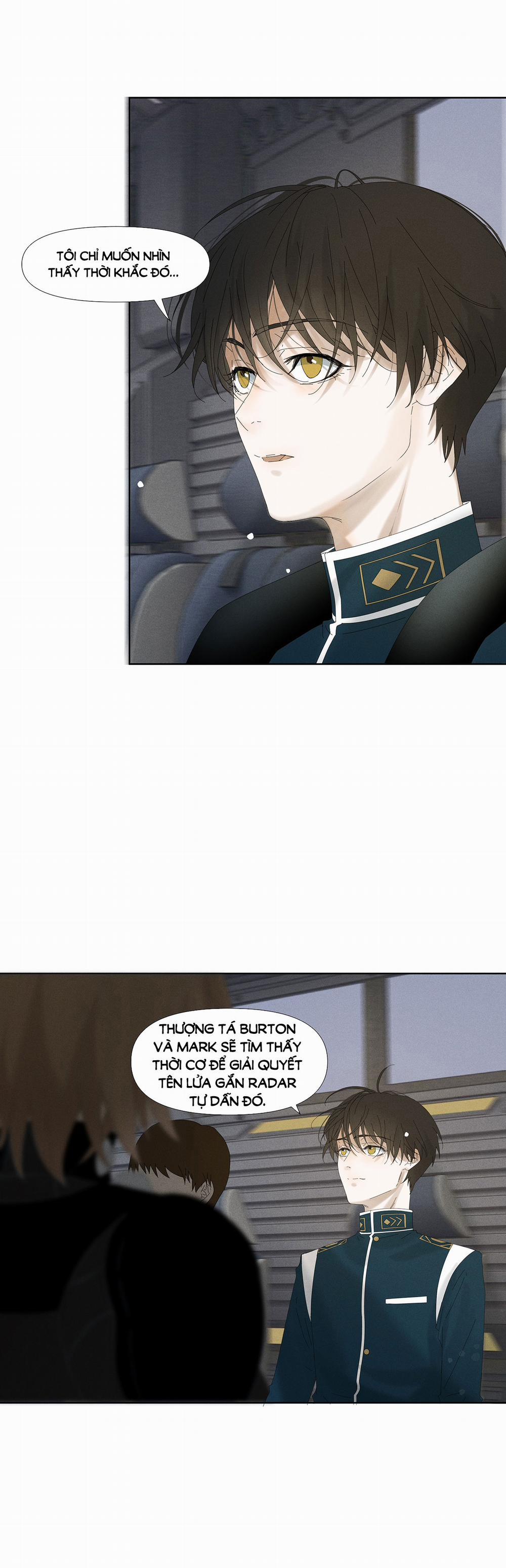 Sống Sót Từ Tình Thế Tuyệt Vọng 3.2 trang 5