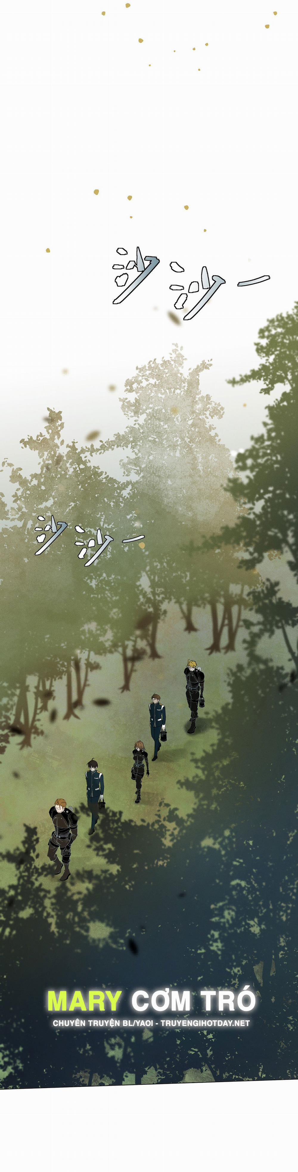 Sống Sót Từ Tình Thế Tuyệt Vọng 4.1 trang 10