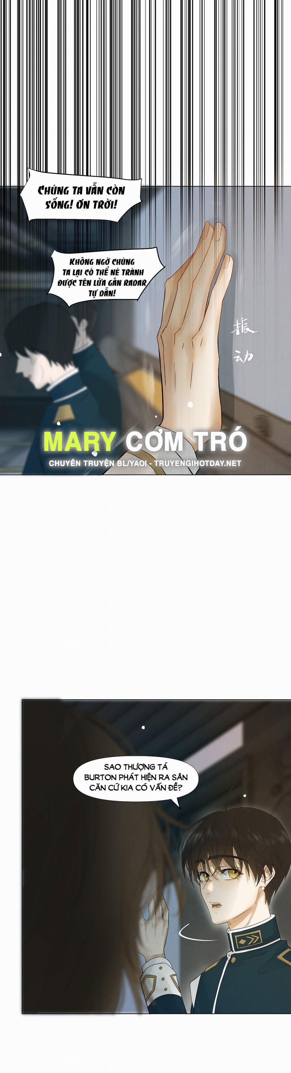 Sống Sót Từ Tình Thế Tuyệt Vọng 4.1 trang 3