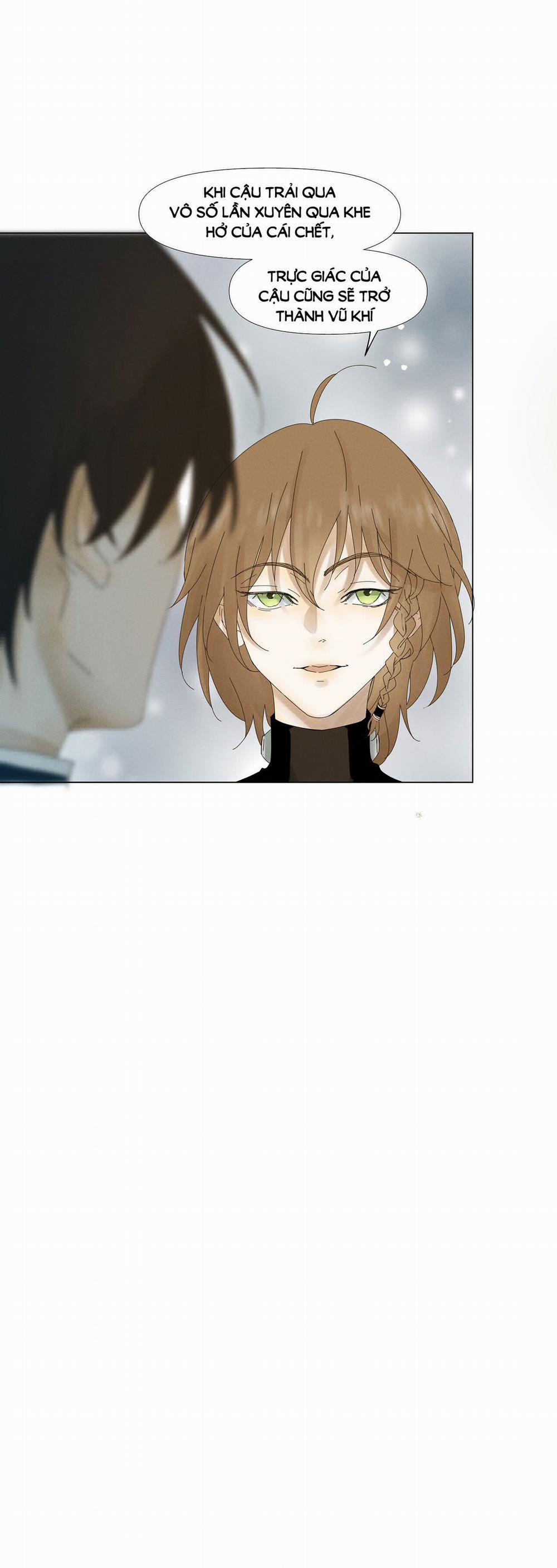 Sống Sót Từ Tình Thế Tuyệt Vọng 4.1 trang 4