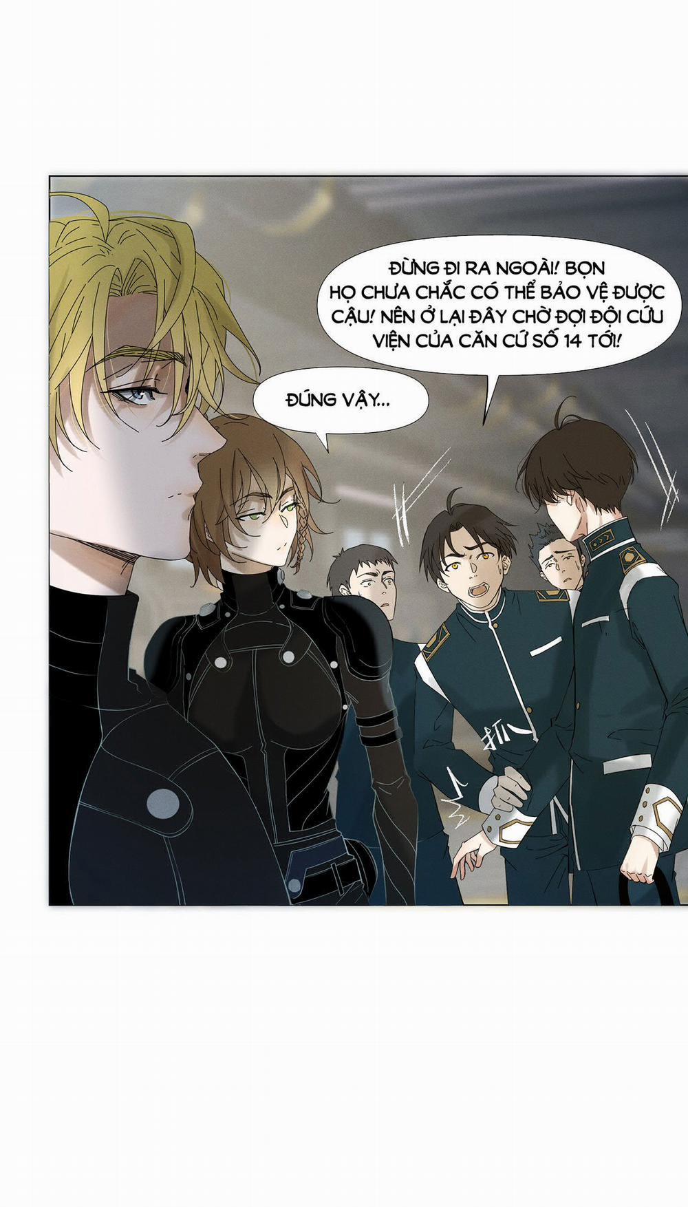 Sống Sót Từ Tình Thế Tuyệt Vọng 4.1 trang 8