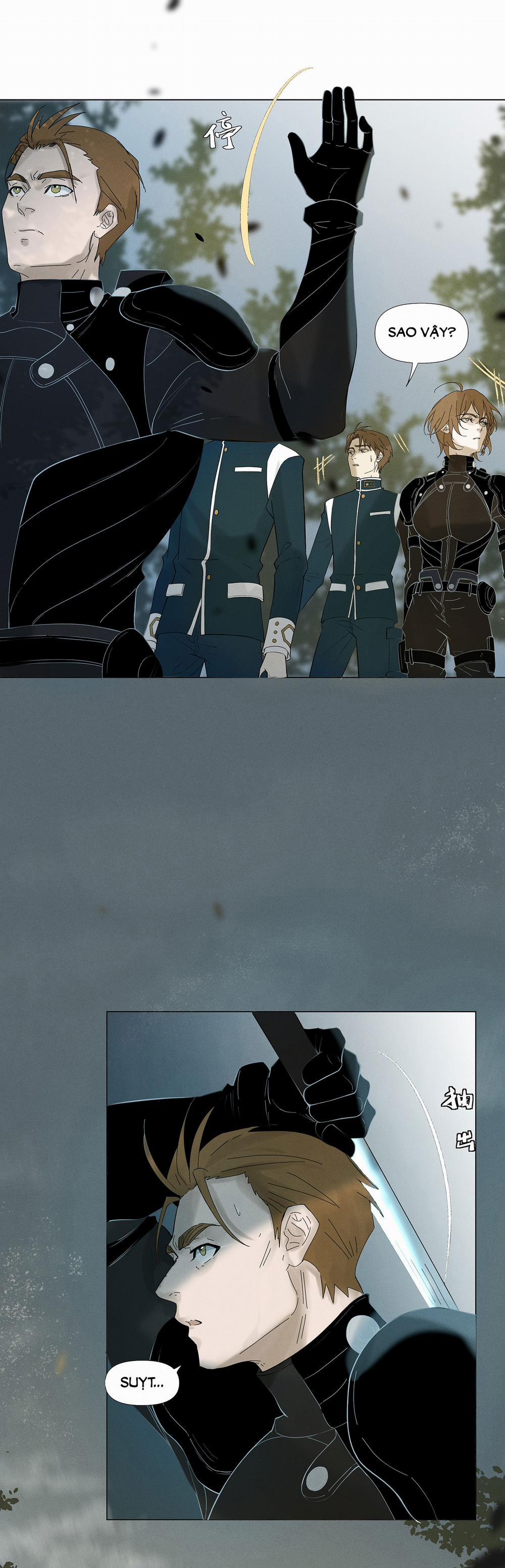 Sống Sót Từ Tình Thế Tuyệt Vọng 4.2 trang 0