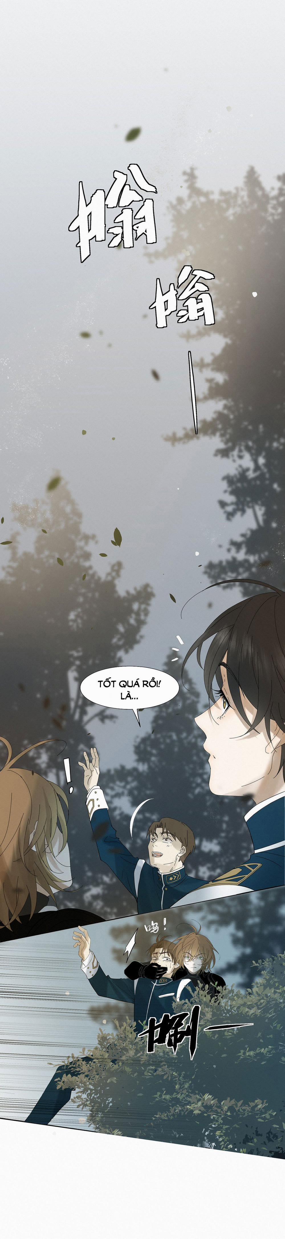 Sống Sót Từ Tình Thế Tuyệt Vọng 4.2 trang 6