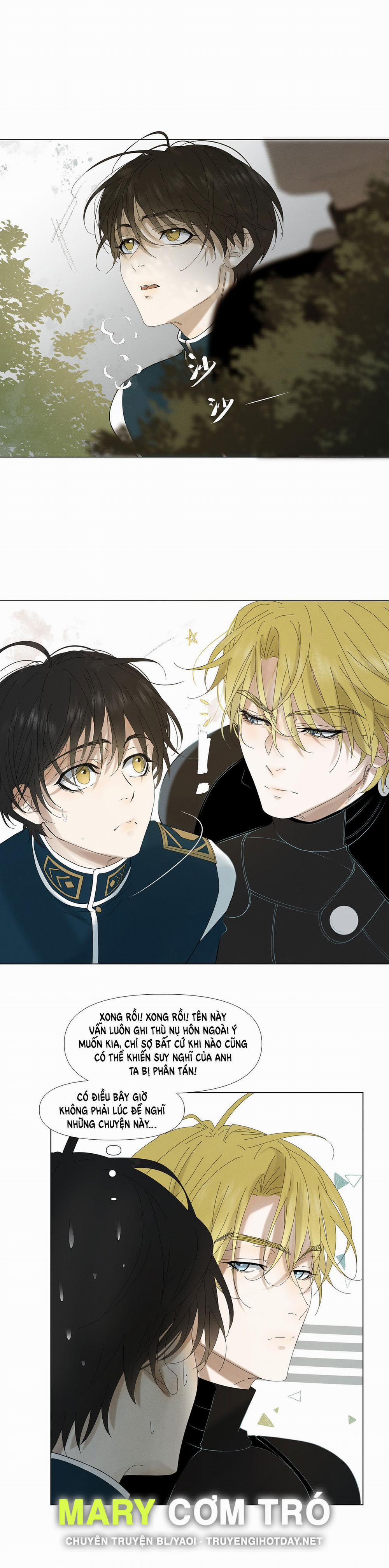 Sống Sót Từ Tình Thế Tuyệt Vọng 4.2 trang 7