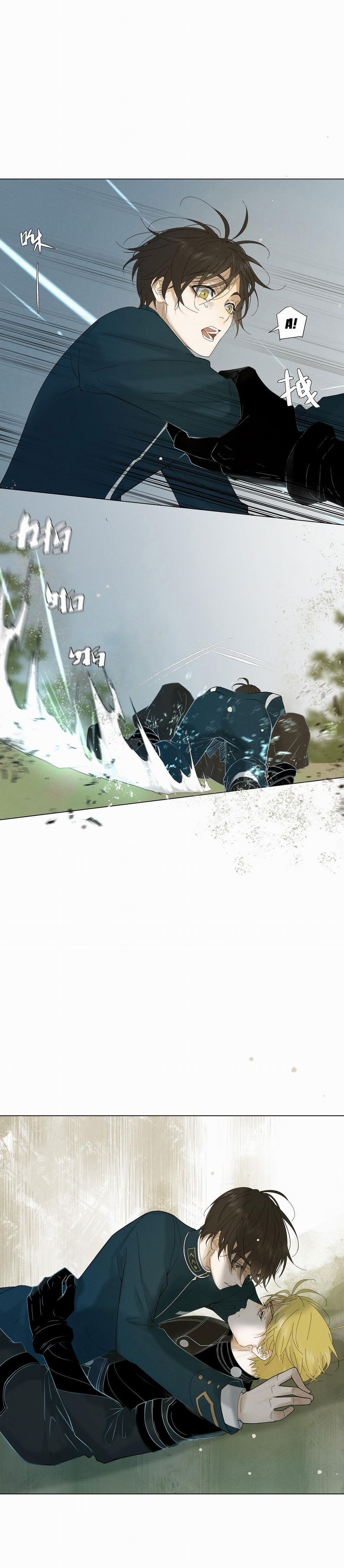 Sống Sót Từ Tình Thế Tuyệt Vọng 4.2 trang 8