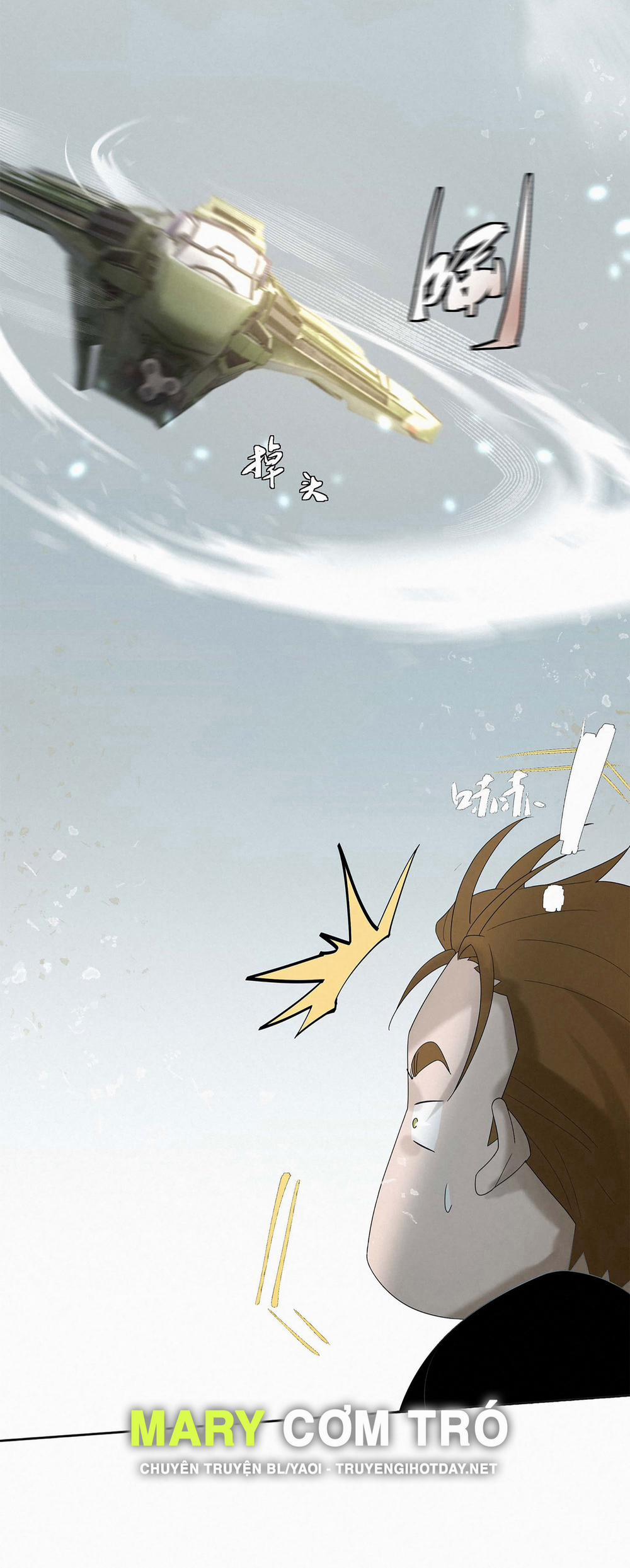 Sống Sót Từ Tình Thế Tuyệt Vọng 5.1 trang 10