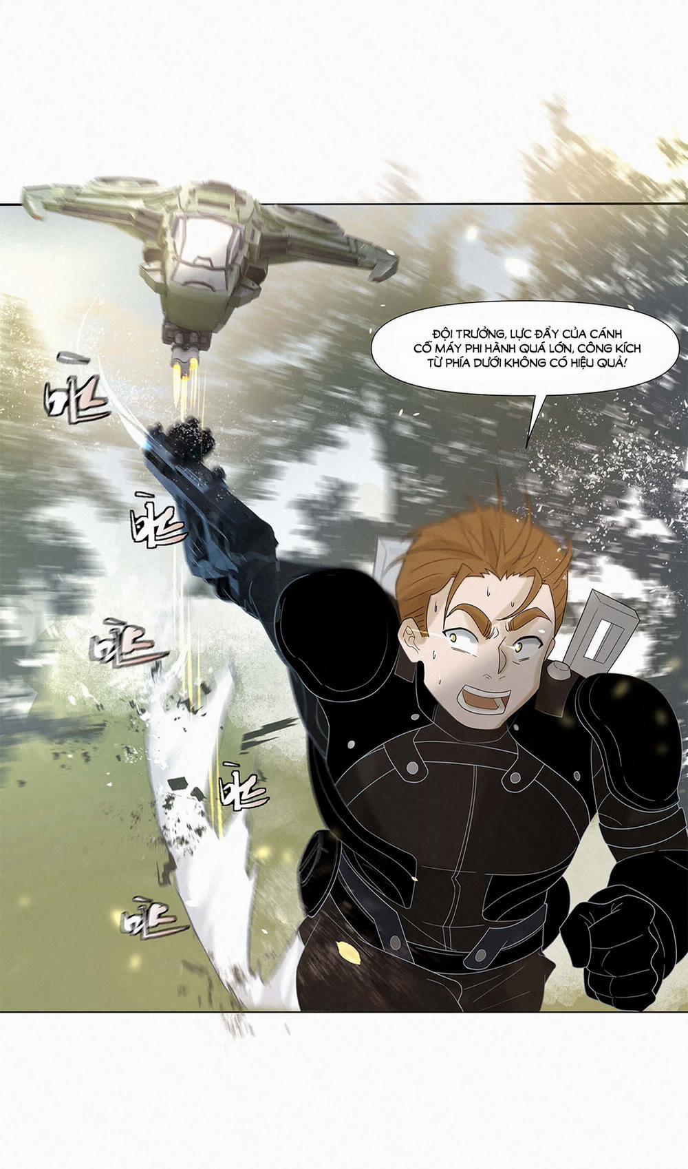 Sống Sót Từ Tình Thế Tuyệt Vọng 5.1 trang 11