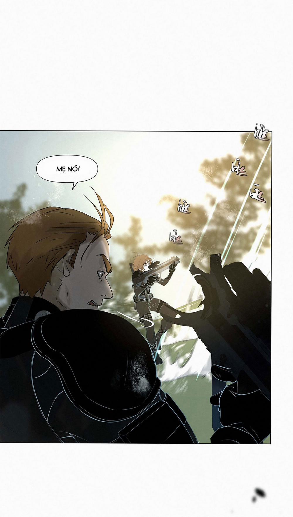 Sống Sót Từ Tình Thế Tuyệt Vọng 5.1 trang 14