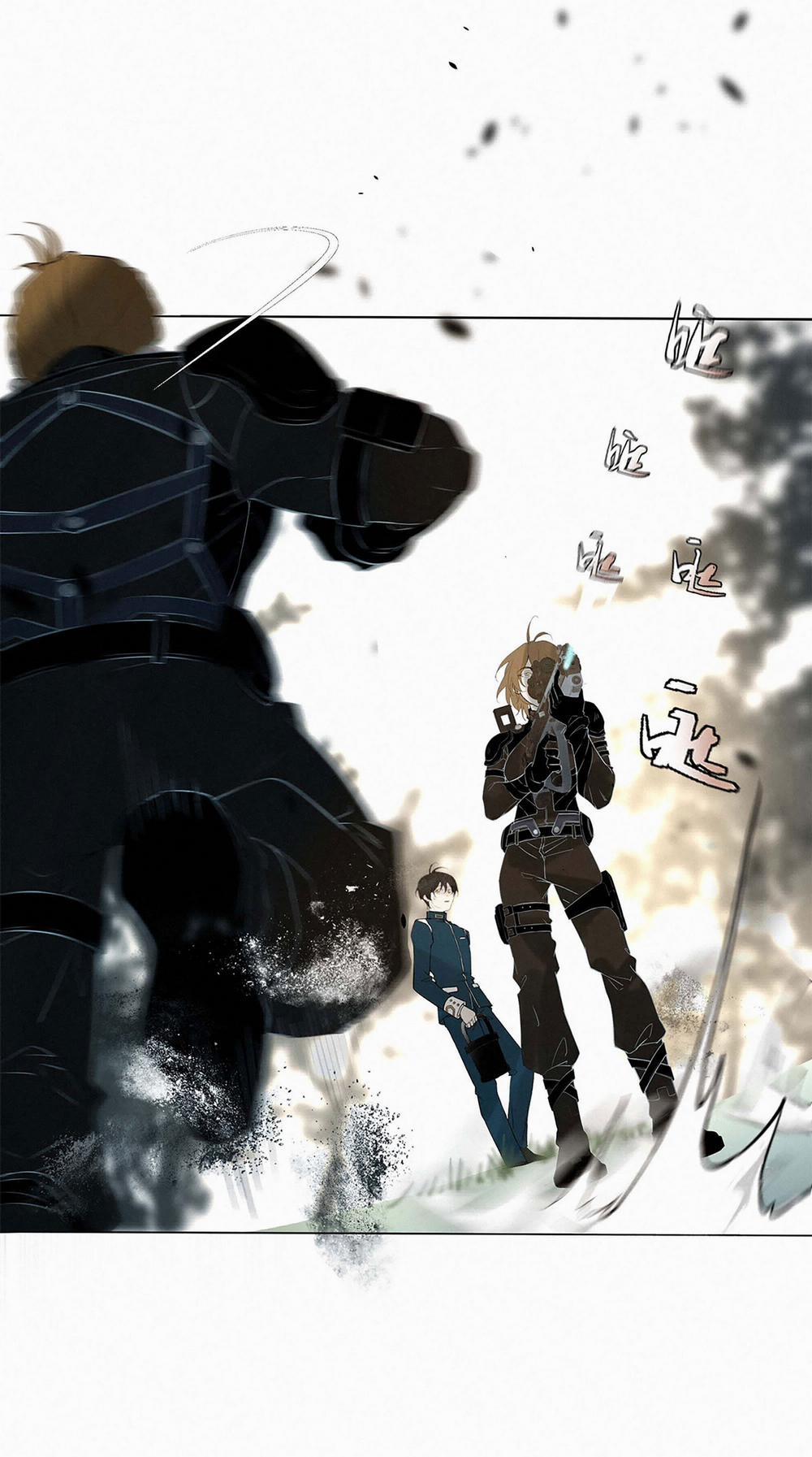 Sống Sót Từ Tình Thế Tuyệt Vọng 5.1 trang 15