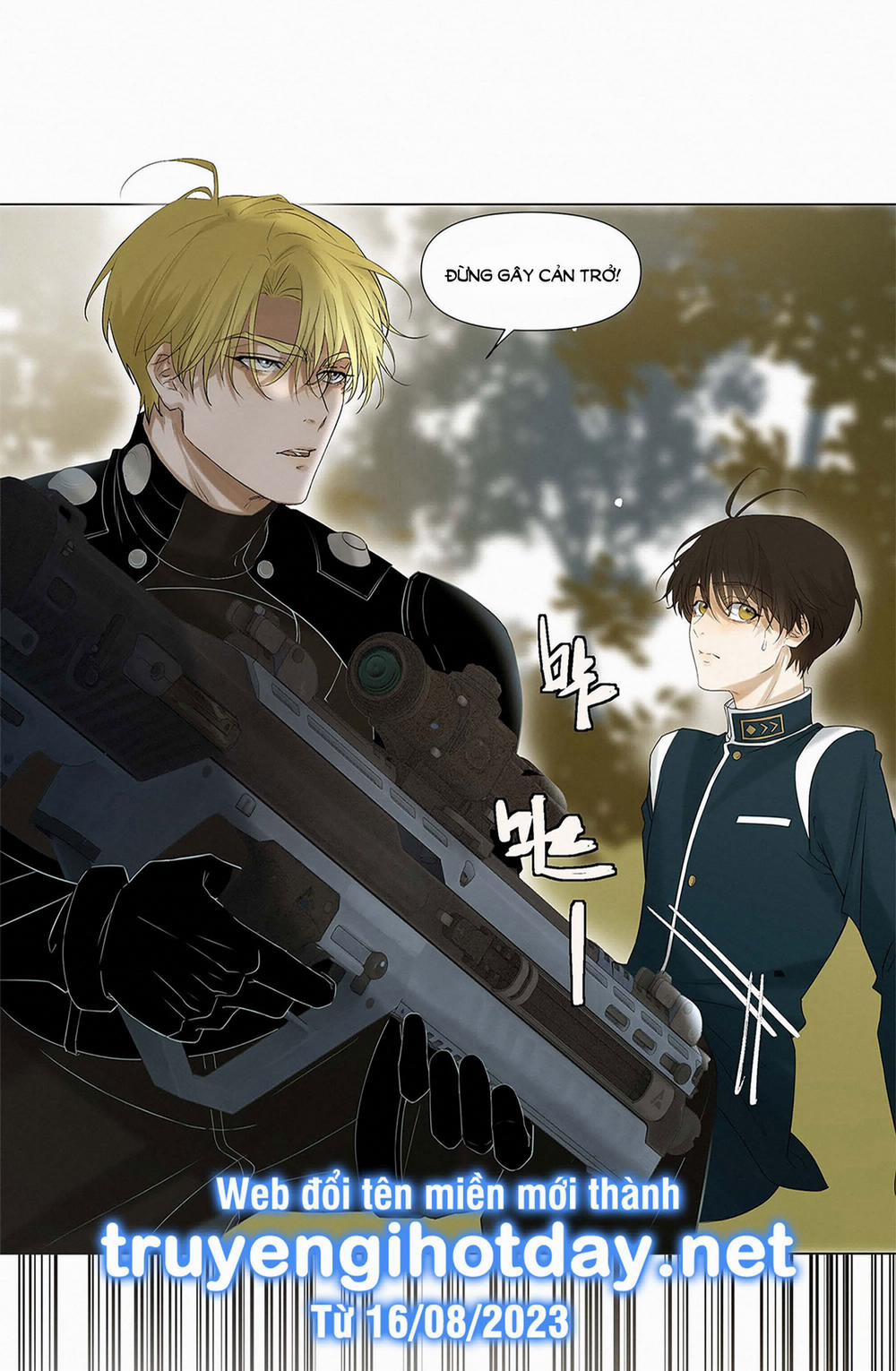 Sống Sót Từ Tình Thế Tuyệt Vọng 5.1 trang 4