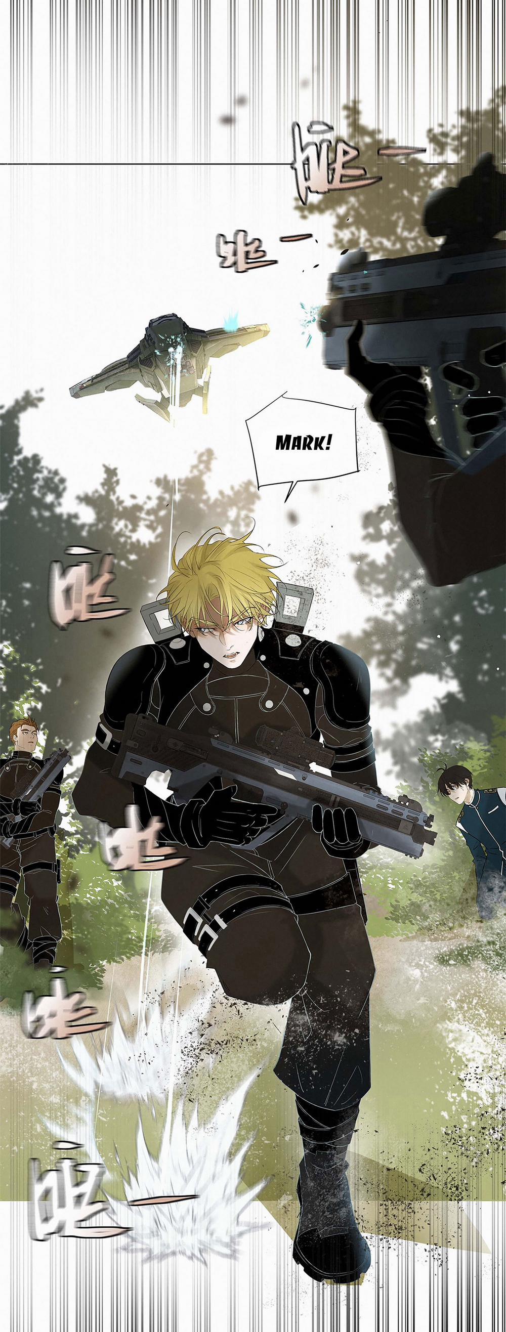 Sống Sót Từ Tình Thế Tuyệt Vọng 5.1 trang 5