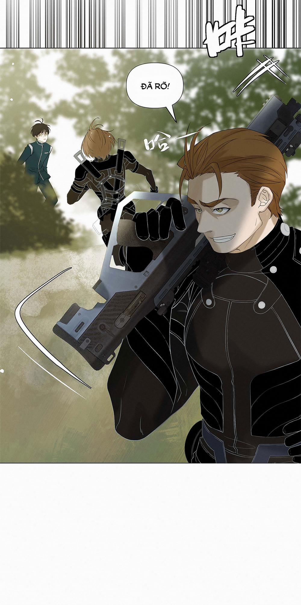 Sống Sót Từ Tình Thế Tuyệt Vọng 5.1 trang 6