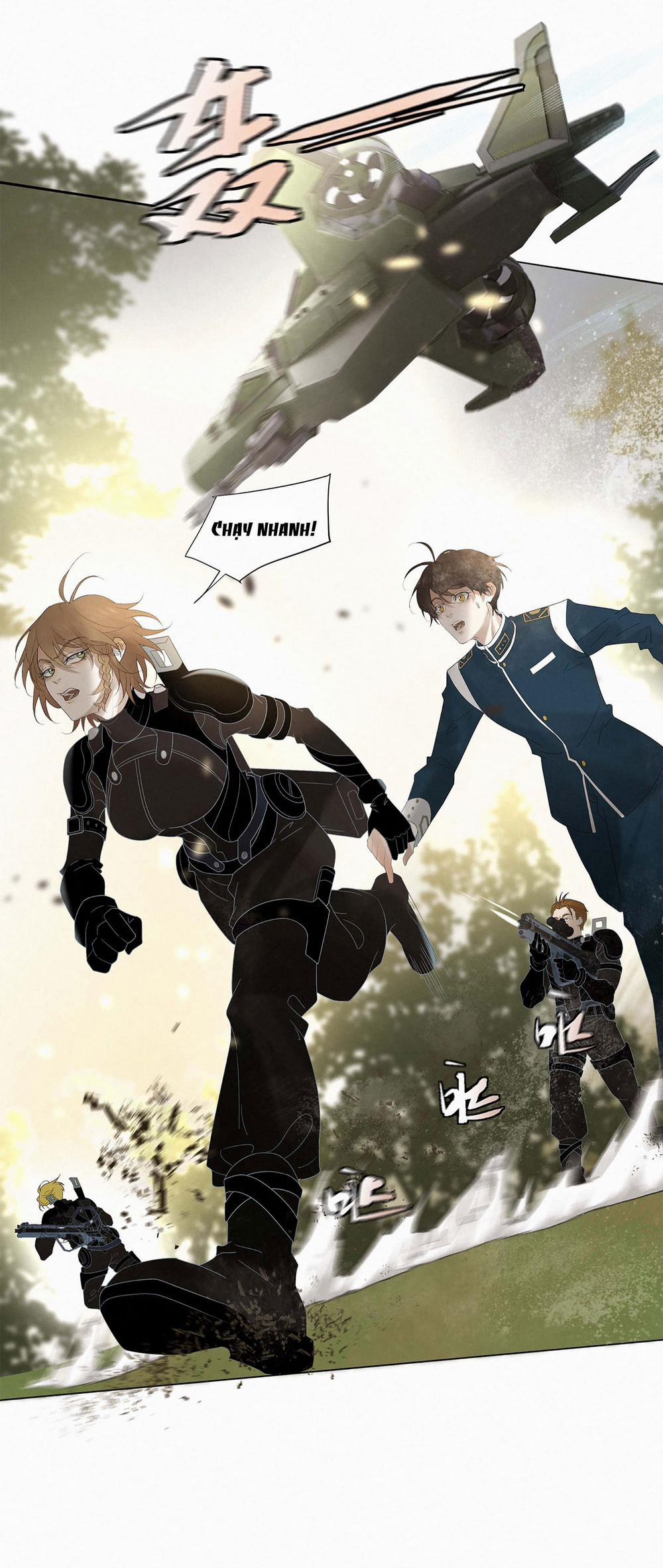 Sống Sót Từ Tình Thế Tuyệt Vọng 5.1 trang 7