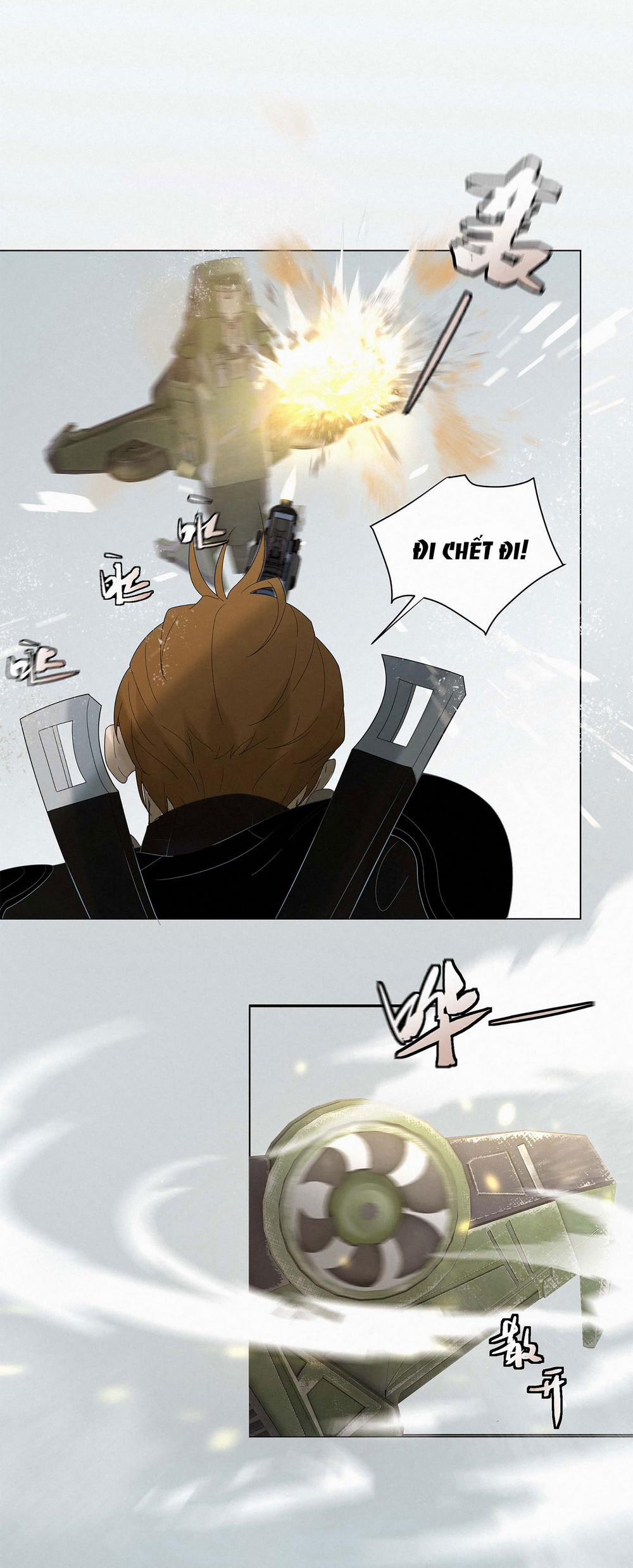 Sống Sót Từ Tình Thế Tuyệt Vọng 5.1 trang 9