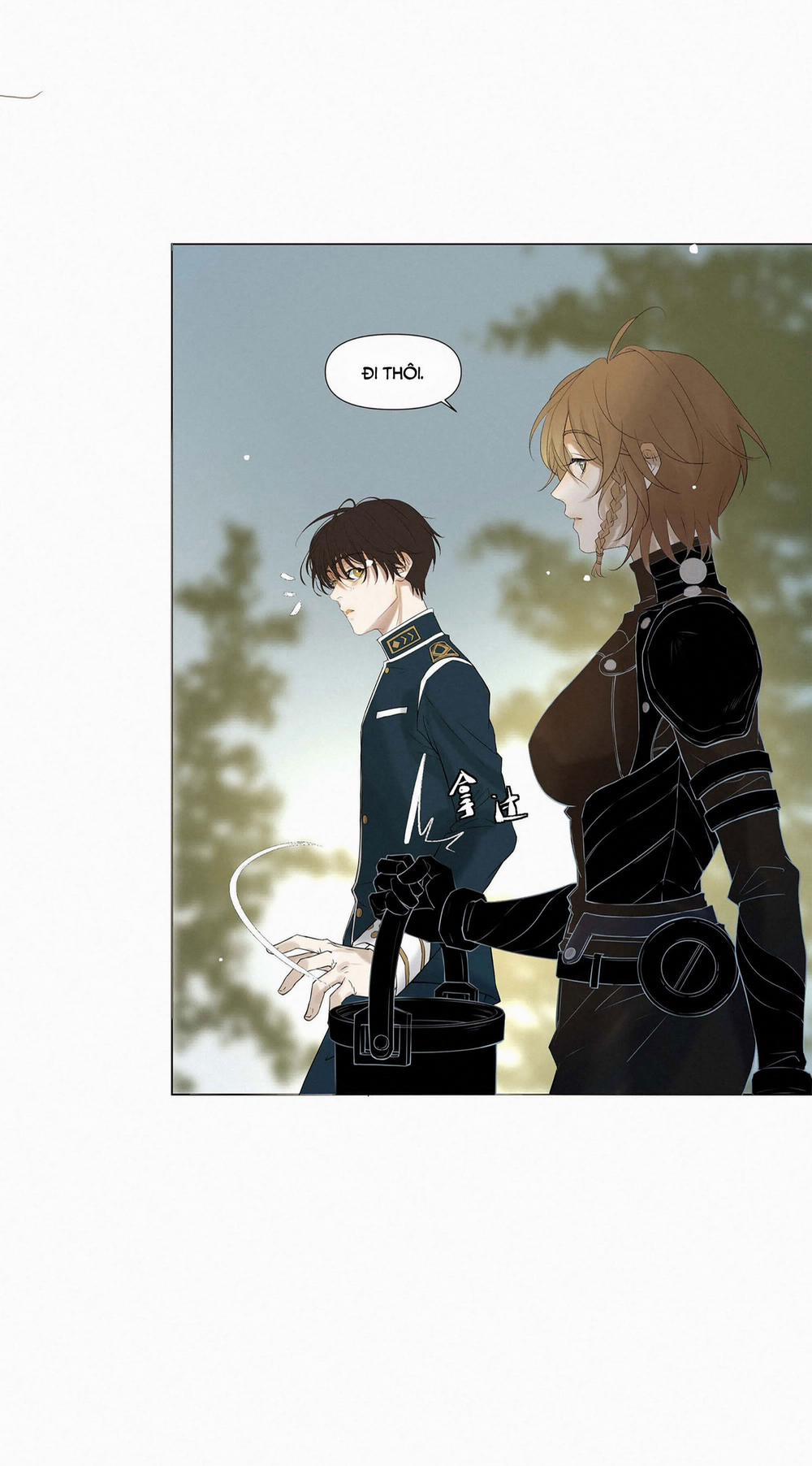 Sống Sót Từ Tình Thế Tuyệt Vọng 5.2 trang 13