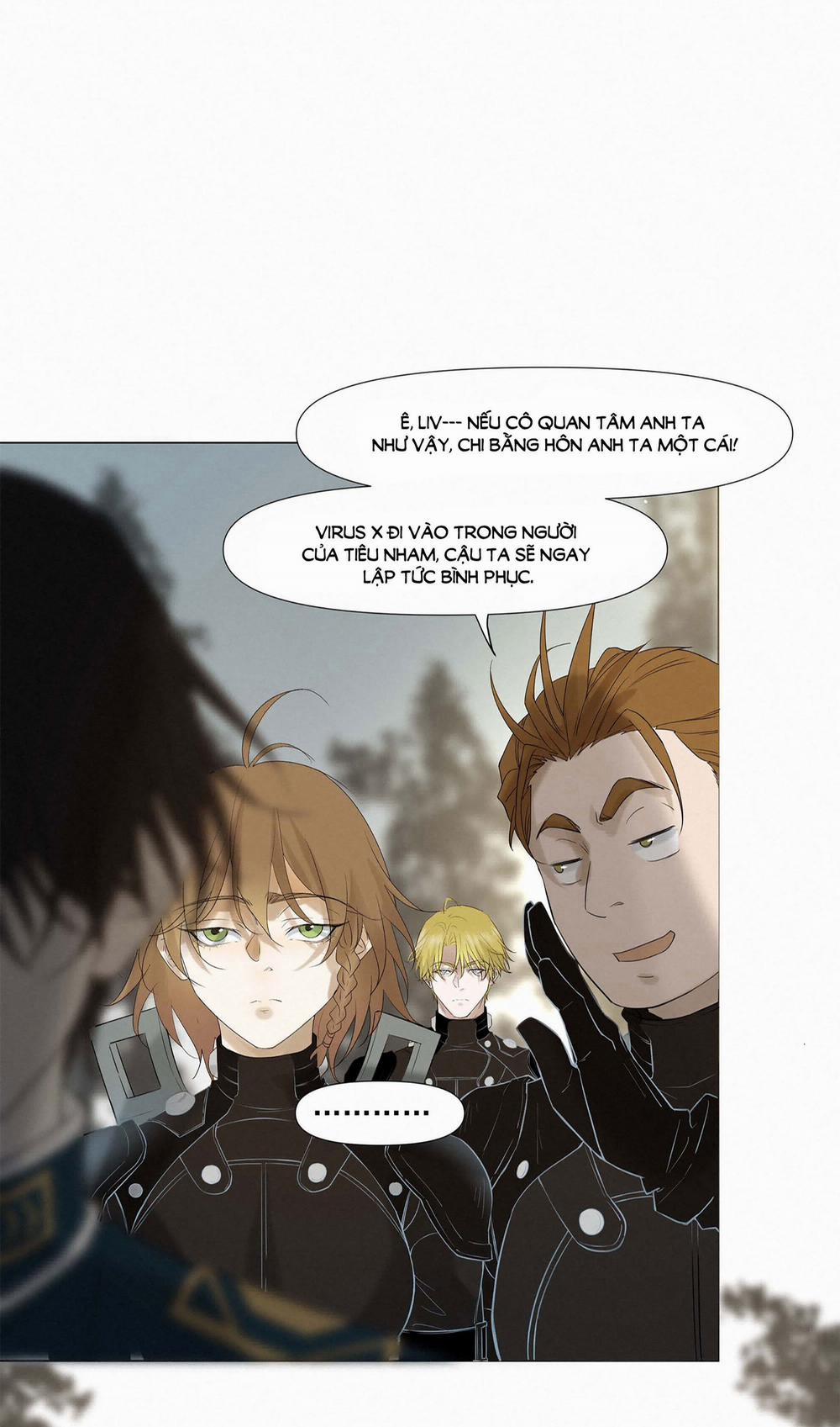 Sống Sót Từ Tình Thế Tuyệt Vọng 5.2 trang 14