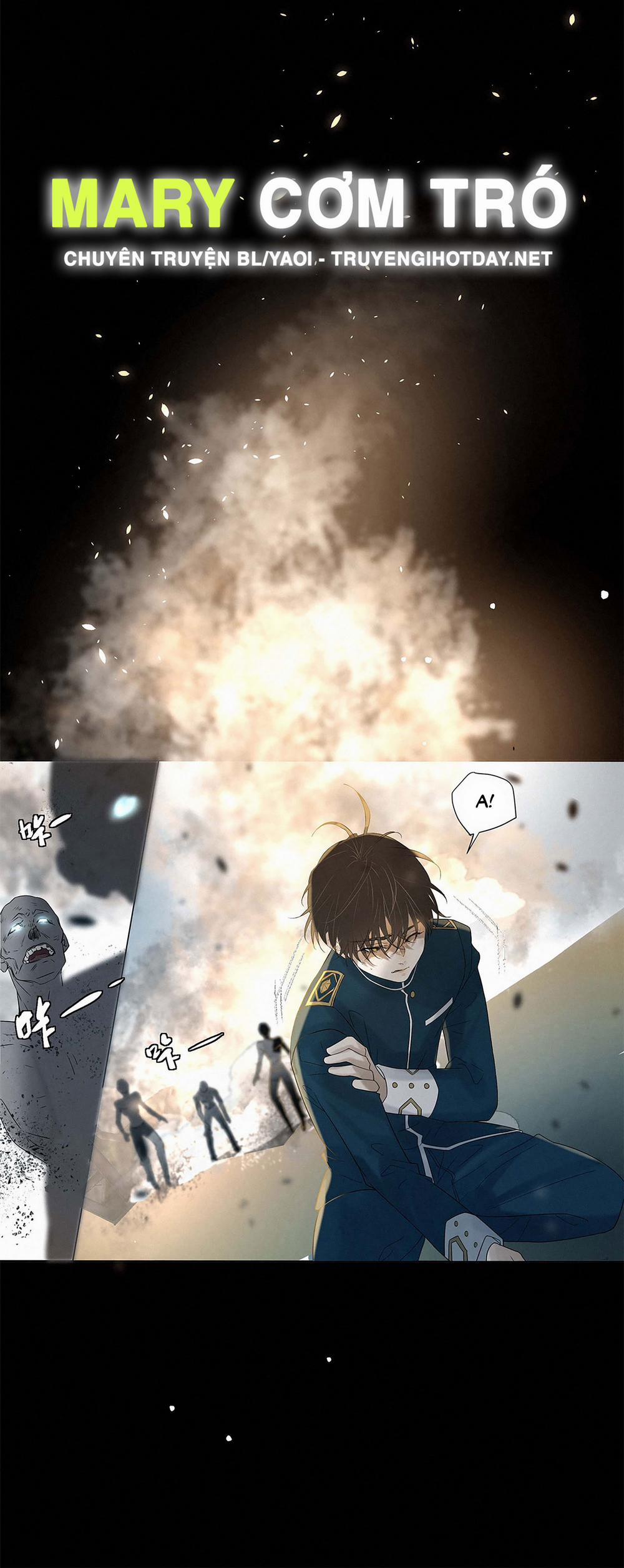 Sống Sót Từ Tình Thế Tuyệt Vọng 5.2 trang 5