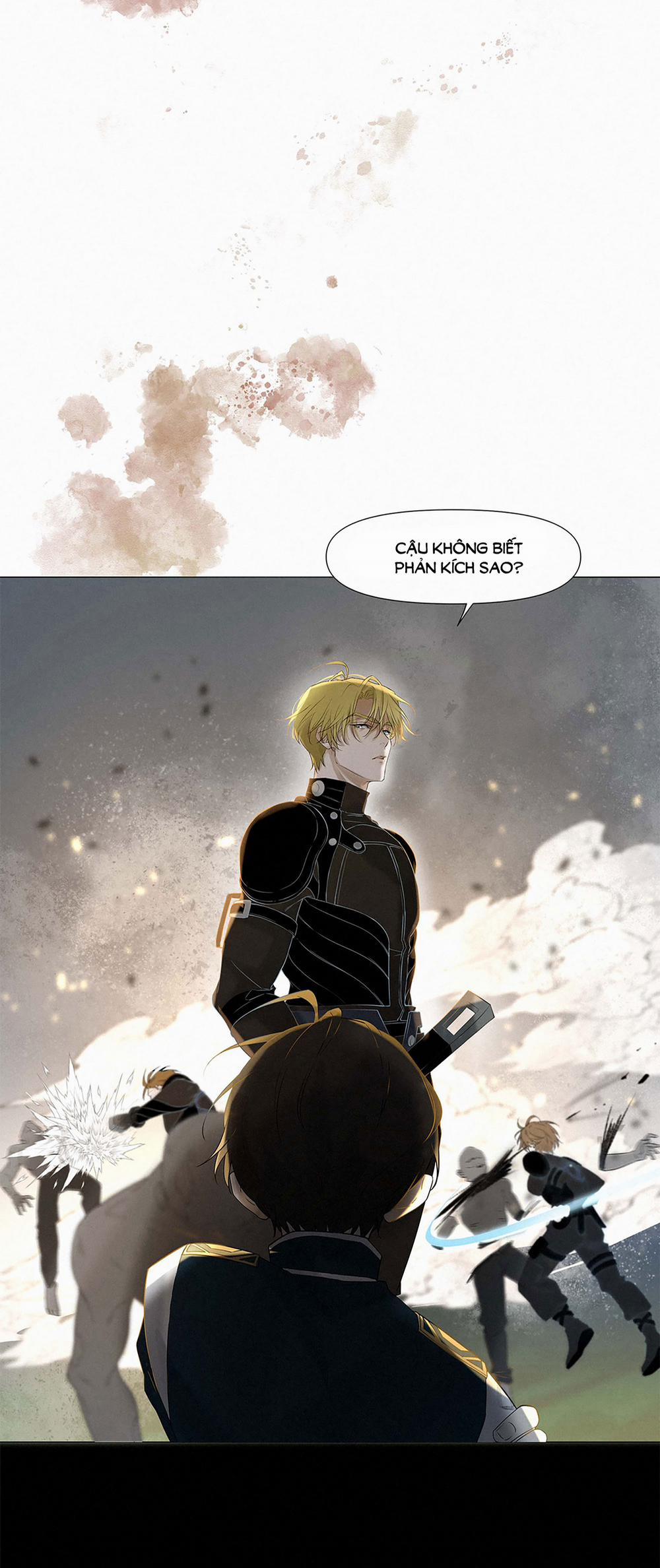 Sống Sót Từ Tình Thế Tuyệt Vọng 5.2 trang 7