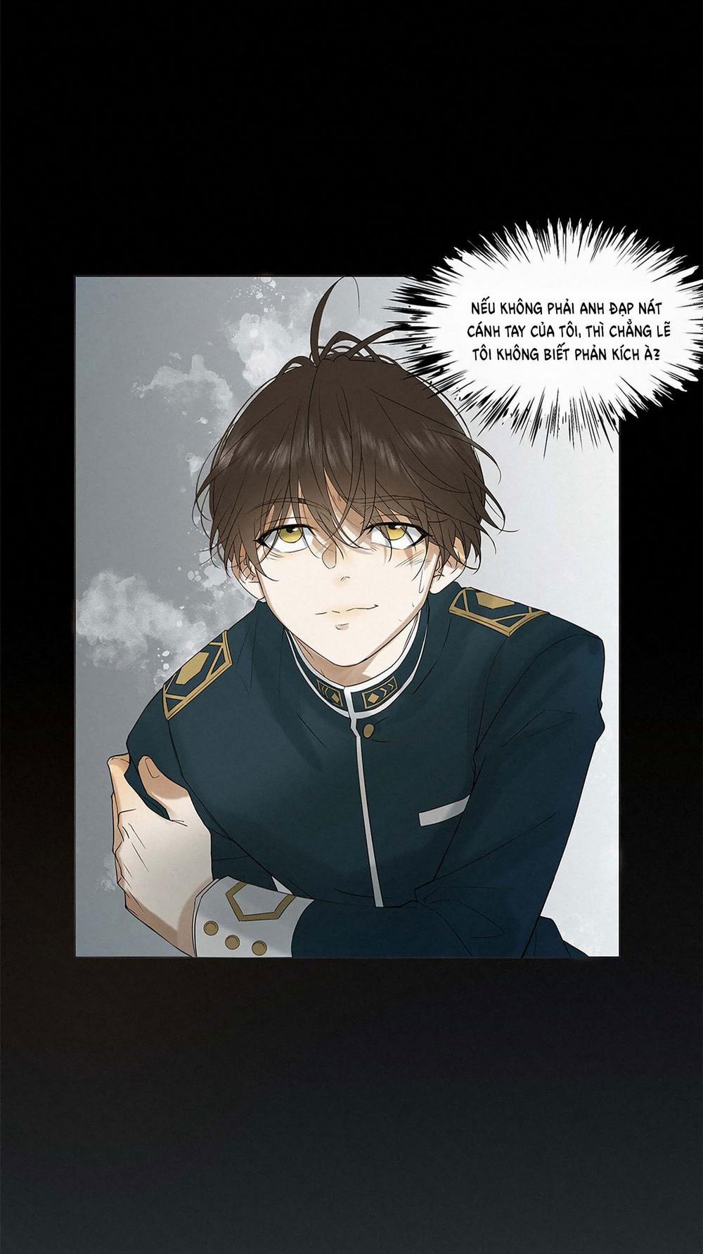 Sống Sót Từ Tình Thế Tuyệt Vọng 5.2 trang 8