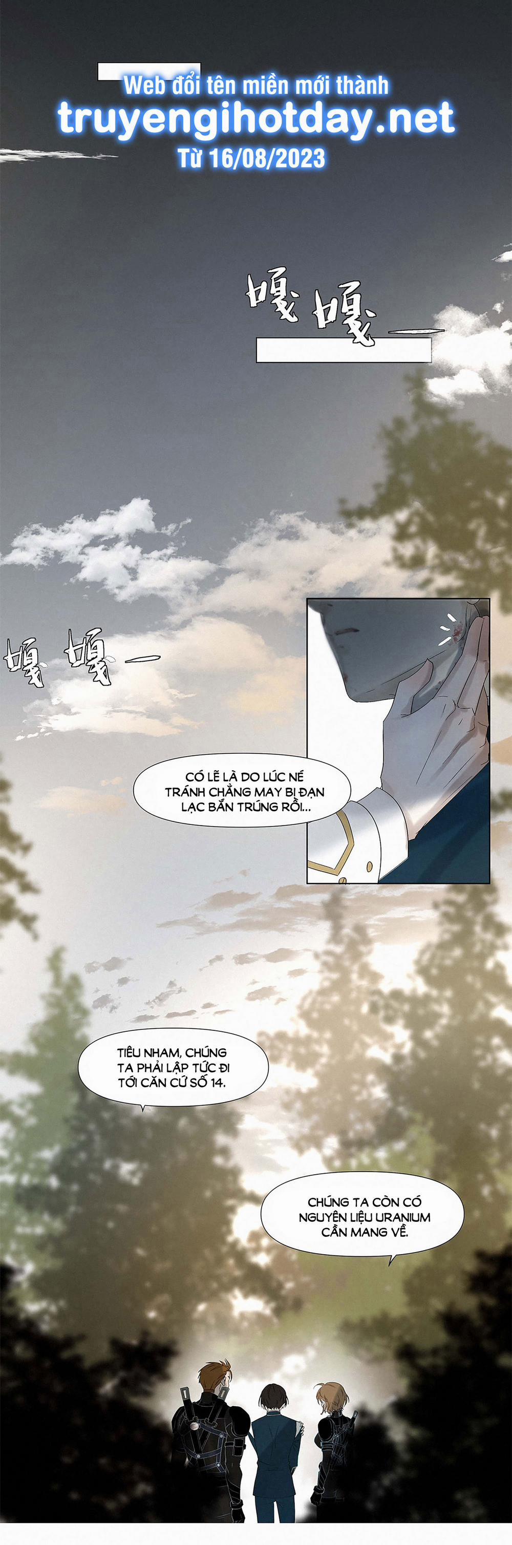 Sống Sót Từ Tình Thế Tuyệt Vọng 5.2 trang 9