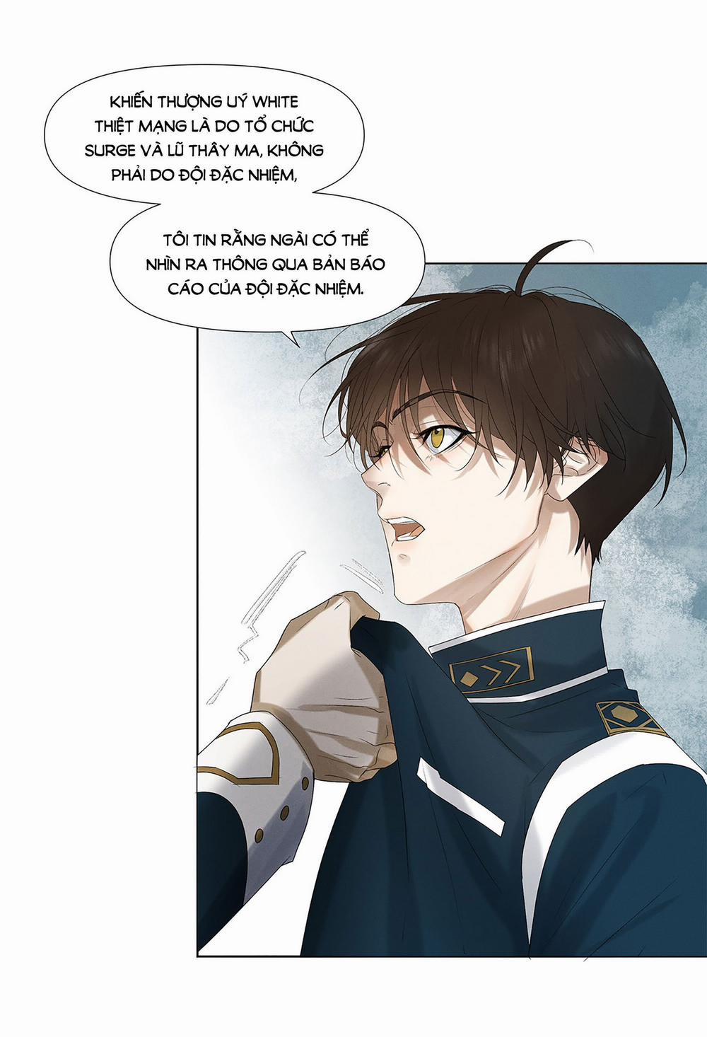 Sống Sót Từ Tình Thế Tuyệt Vọng 6.1 trang 6