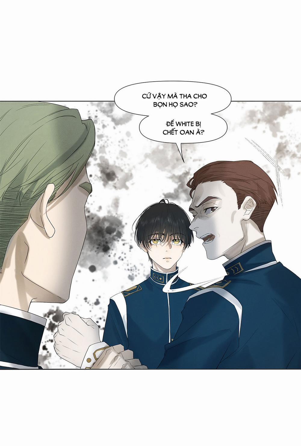 Sống Sót Từ Tình Thế Tuyệt Vọng 6.1 trang 8