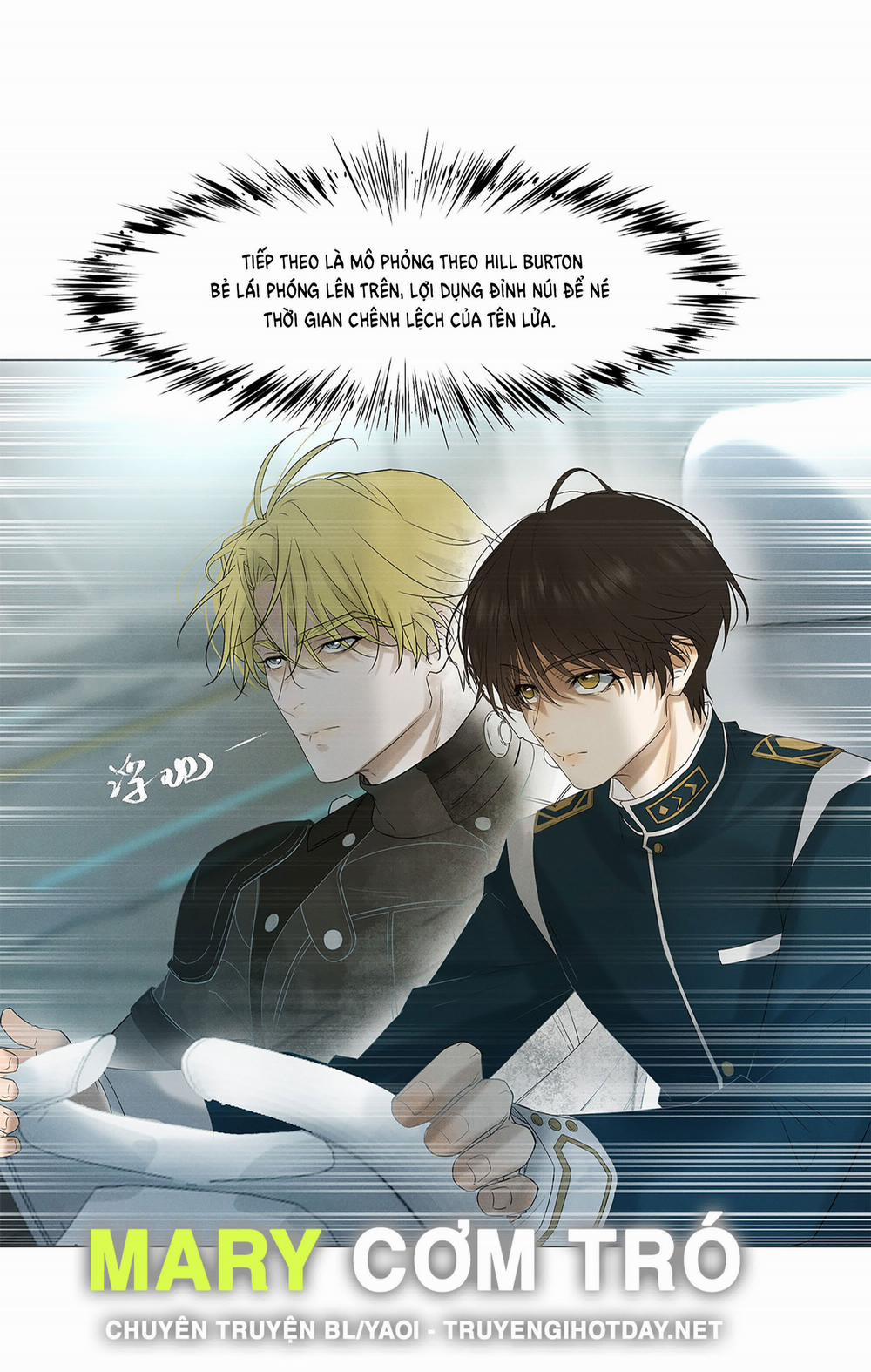 Sống Sót Từ Tình Thế Tuyệt Vọng 6.2 trang 0