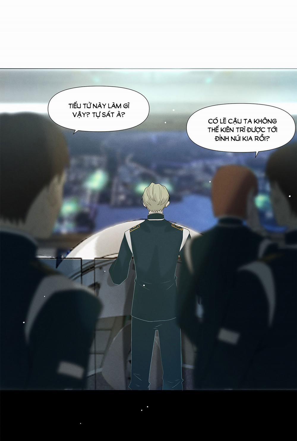 Sống Sót Từ Tình Thế Tuyệt Vọng 6.2 trang 1