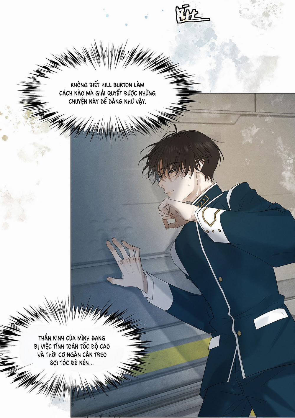 Sống Sót Từ Tình Thế Tuyệt Vọng 6.2 trang 11