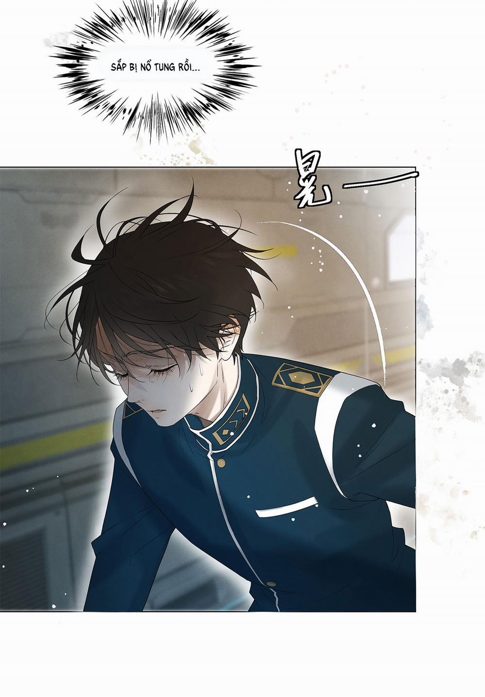 Sống Sót Từ Tình Thế Tuyệt Vọng 6.2 trang 12