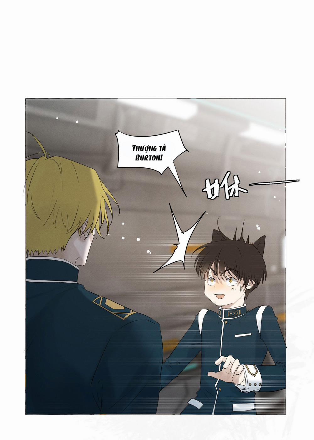 Sống Sót Từ Tình Thế Tuyệt Vọng 6.2 trang 17