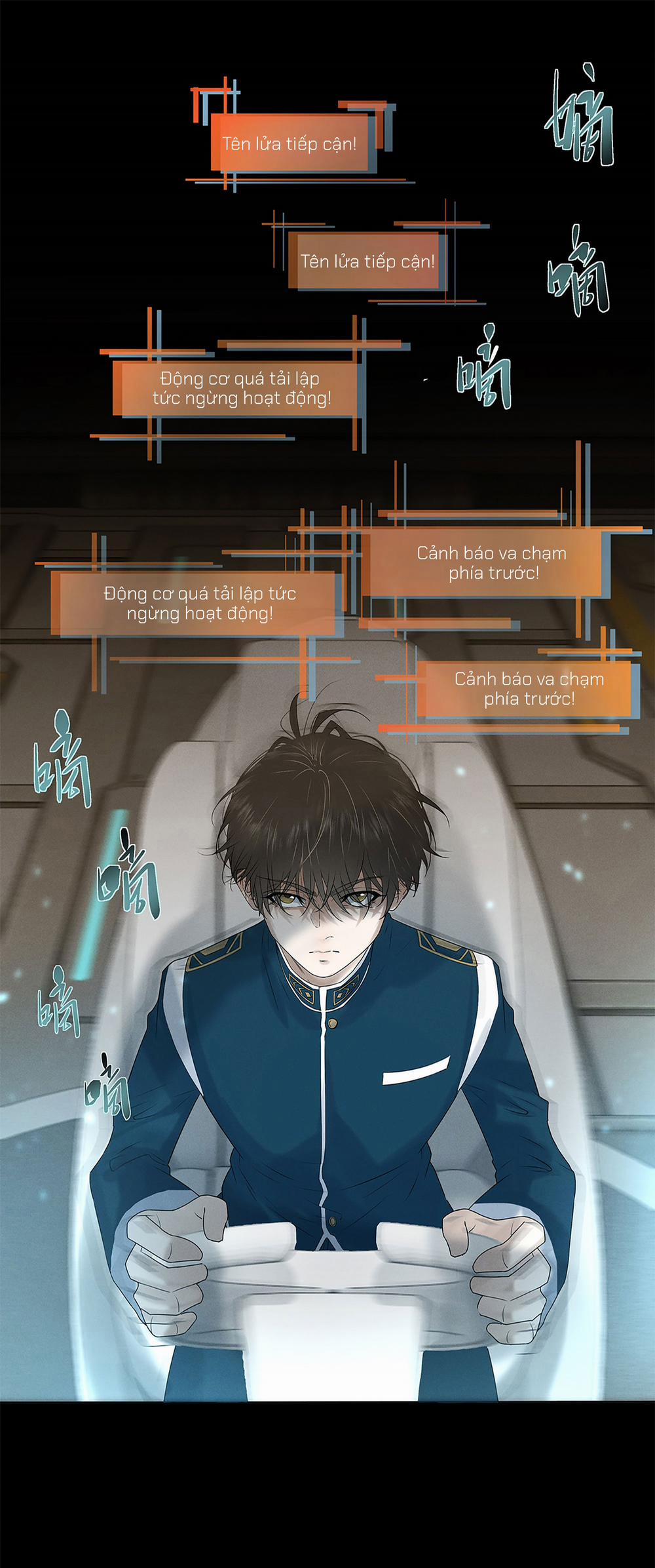 Sống Sót Từ Tình Thế Tuyệt Vọng 6.2 trang 3