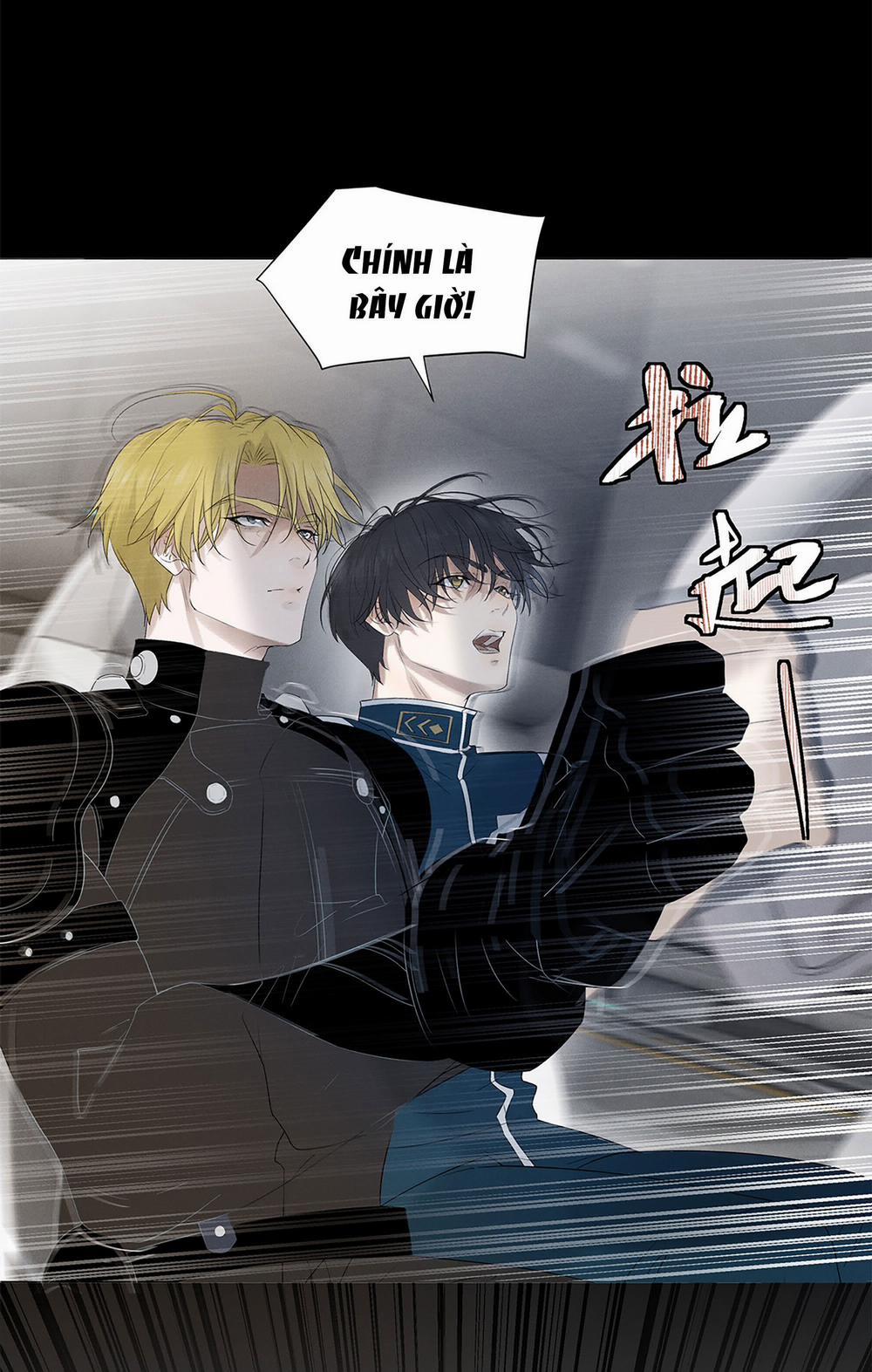 Sống Sót Từ Tình Thế Tuyệt Vọng 6.2 trang 4