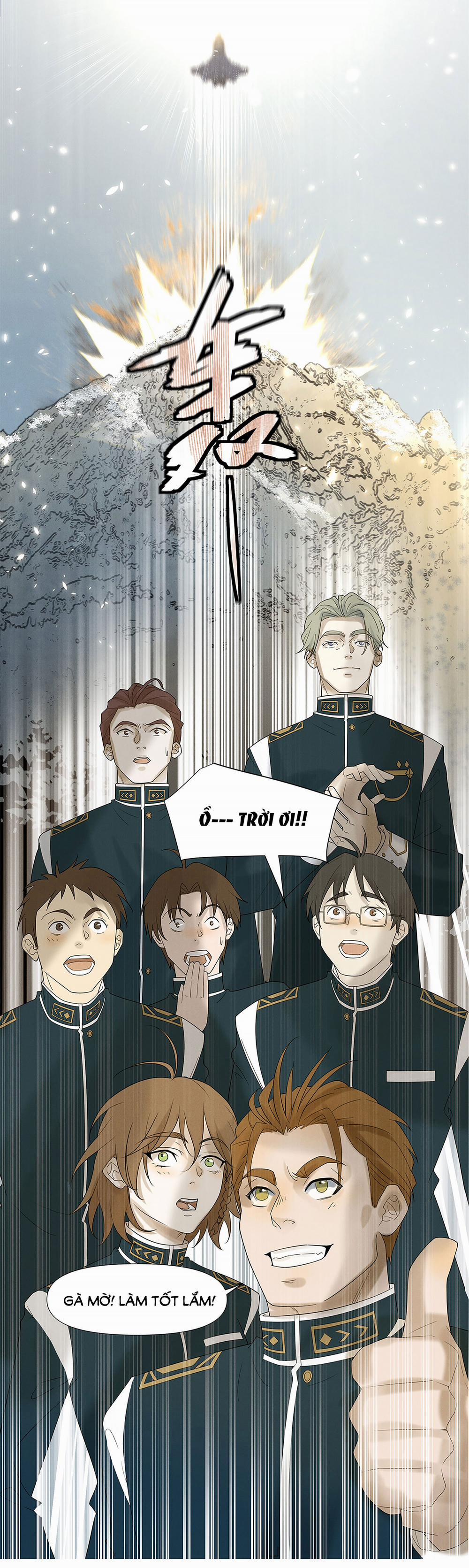 Sống Sót Từ Tình Thế Tuyệt Vọng 6.2 trang 6