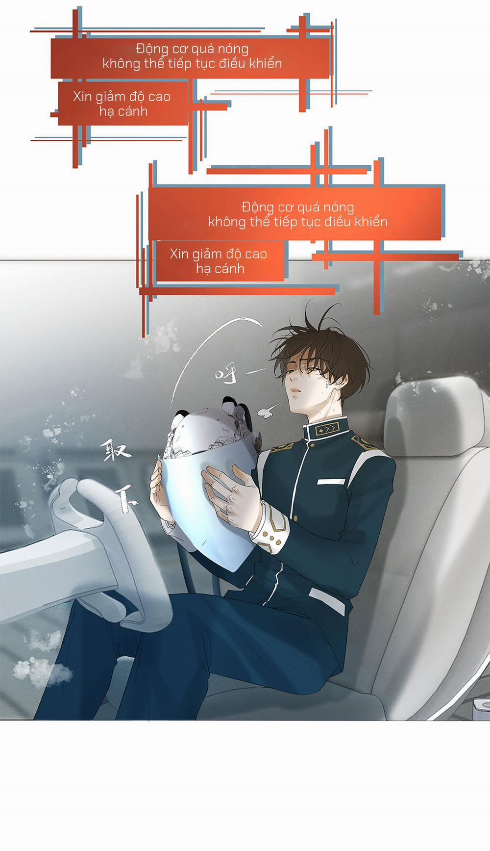 Sống Sót Từ Tình Thế Tuyệt Vọng 6.2 trang 7