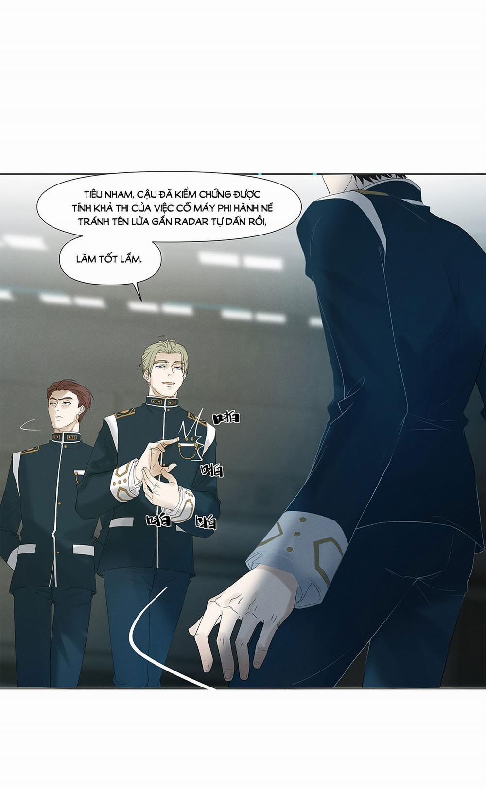 Sống Sót Từ Tình Thế Tuyệt Vọng 6.2 trang 8