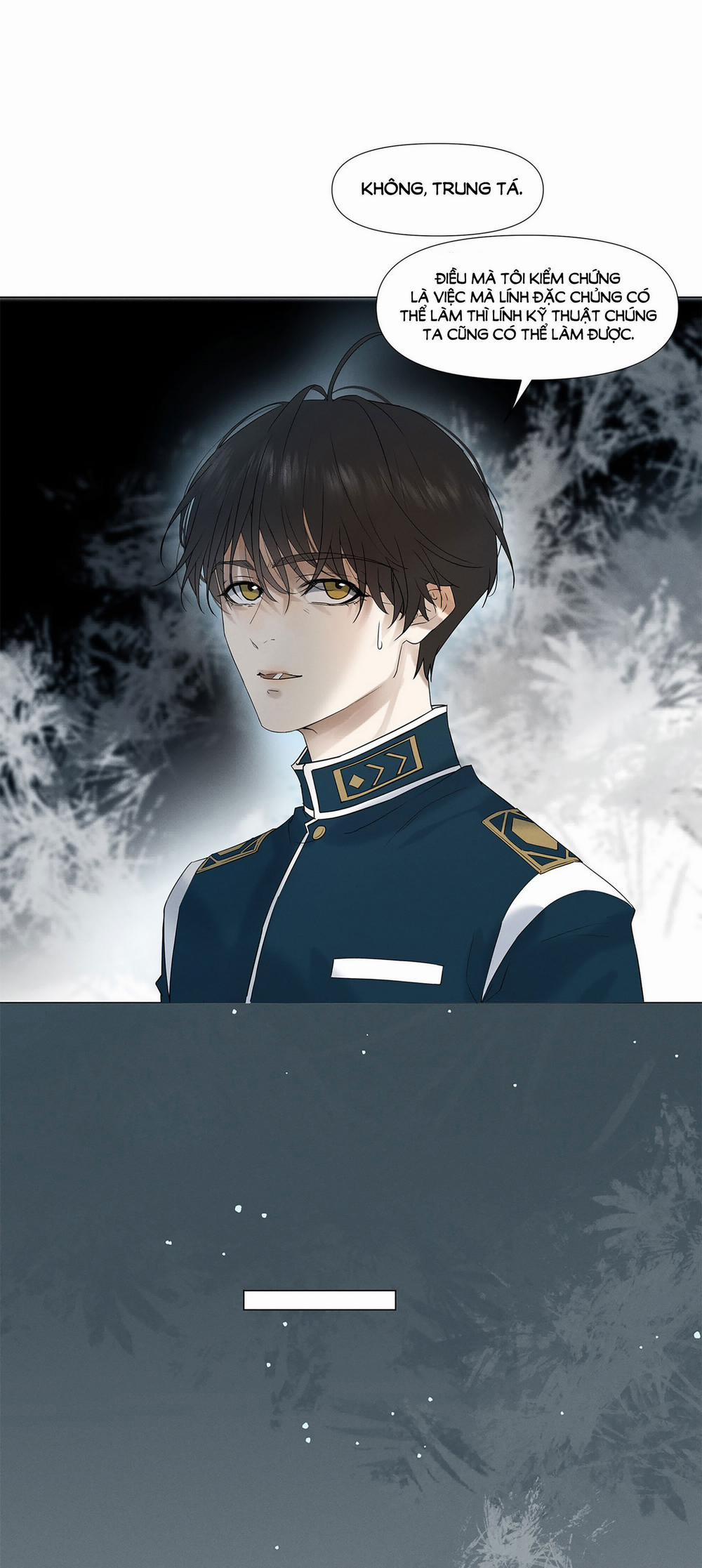 Sống Sót Từ Tình Thế Tuyệt Vọng 6.2 trang 9