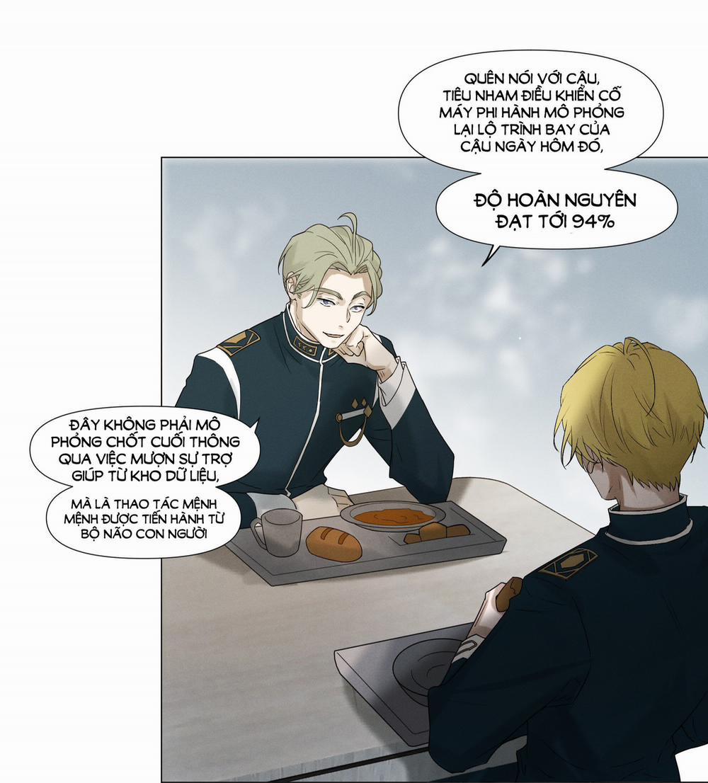 Sống Sót Từ Tình Thế Tuyệt Vọng 7.1 trang 11