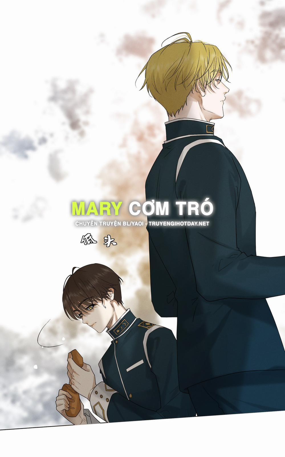 Sống Sót Từ Tình Thế Tuyệt Vọng 7.1 trang 13