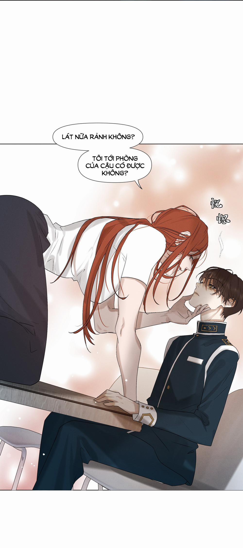 Sống Sót Từ Tình Thế Tuyệt Vọng 7.1 trang 16