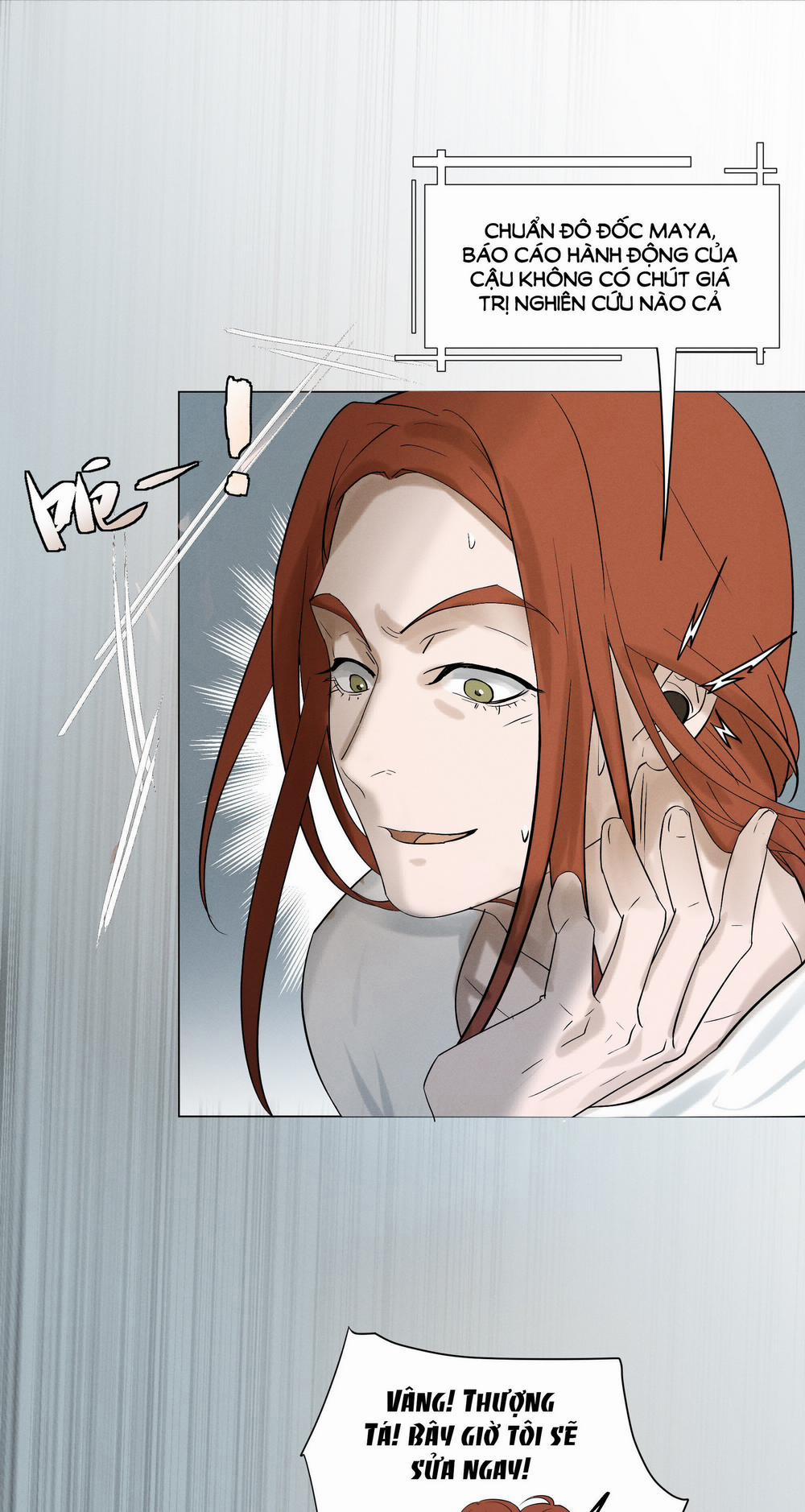 Sống Sót Từ Tình Thế Tuyệt Vọng 7.1 trang 20