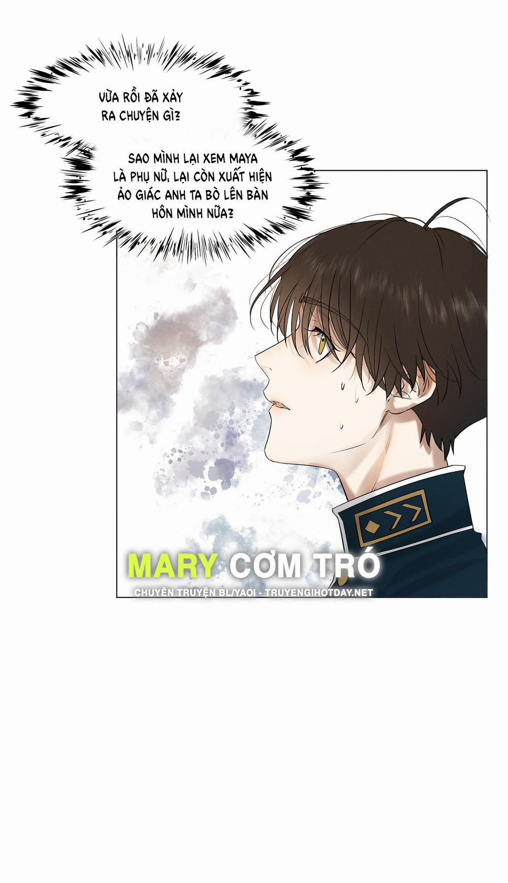 Sống Sót Từ Tình Thế Tuyệt Vọng 7.1 trang 23